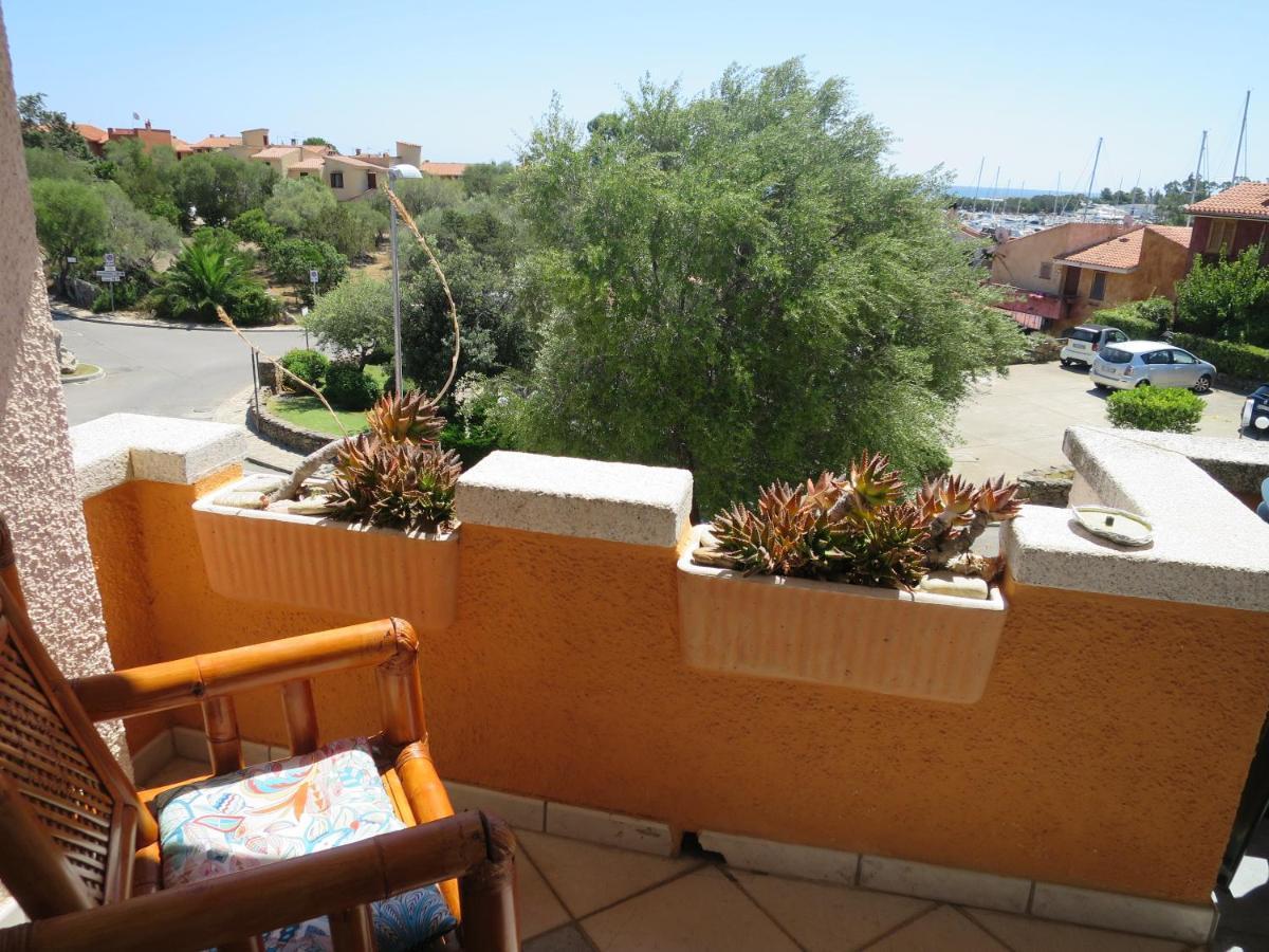Iocchedda Apartment Porto Ottiolu Luaran gambar