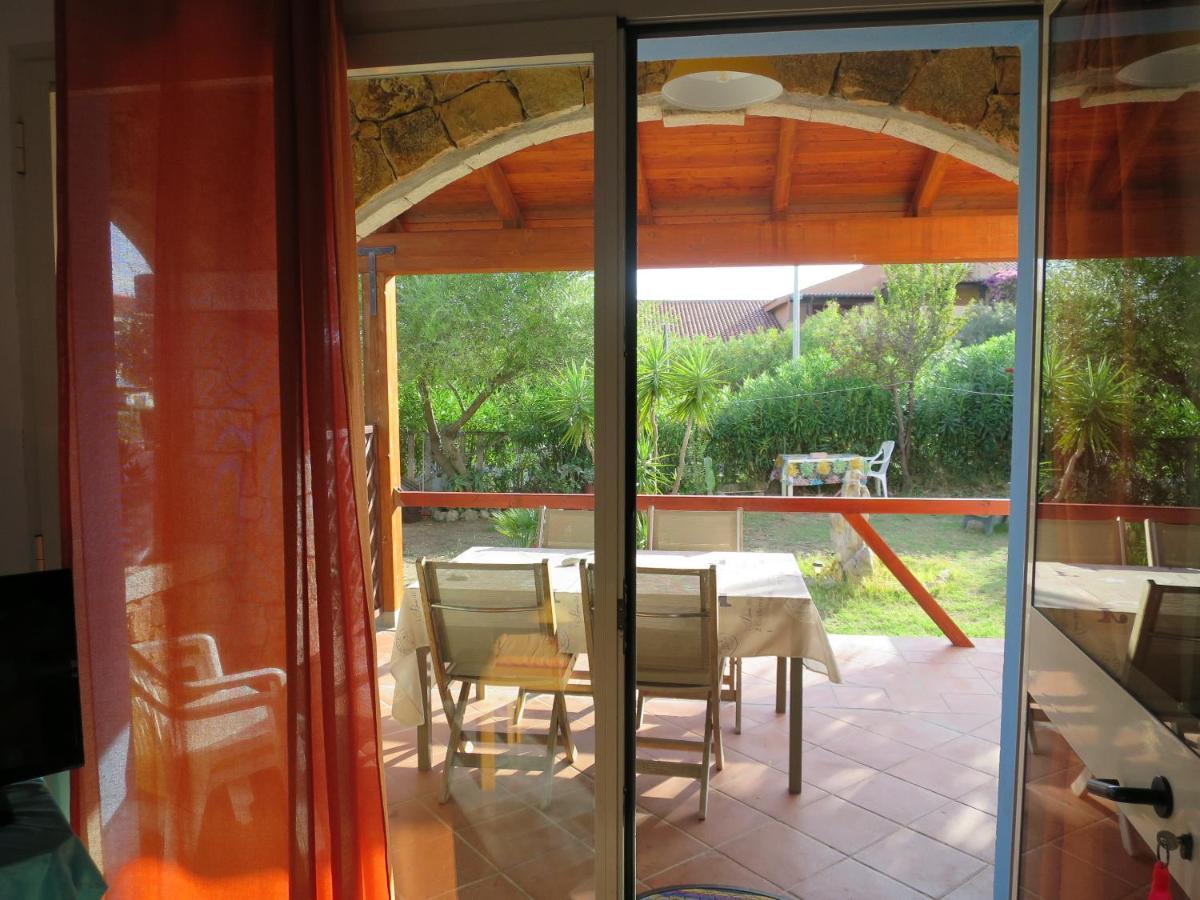 Iocchedda Apartment Porto Ottiolu Luaran gambar