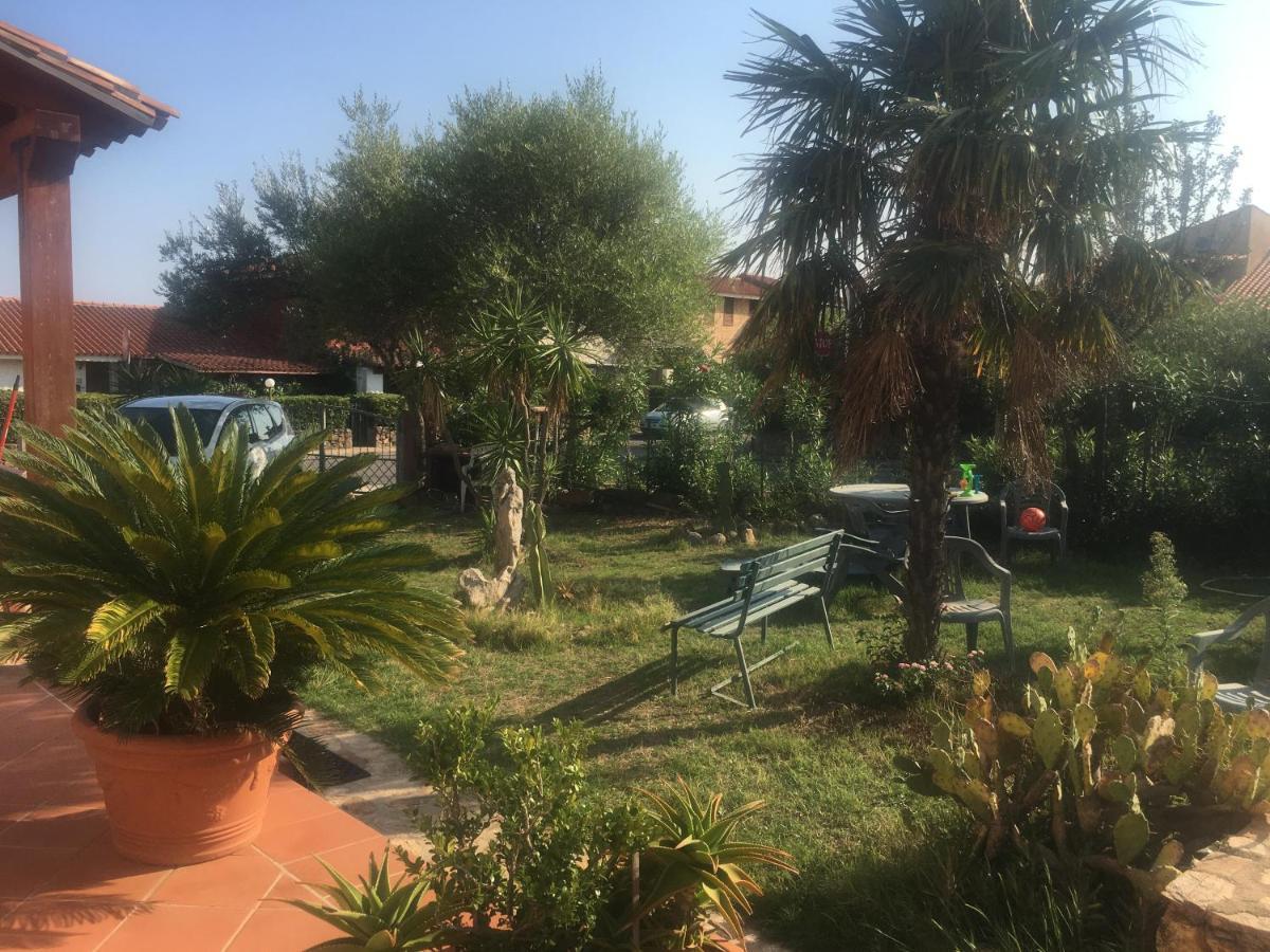 Iocchedda Apartment Porto Ottiolu Luaran gambar