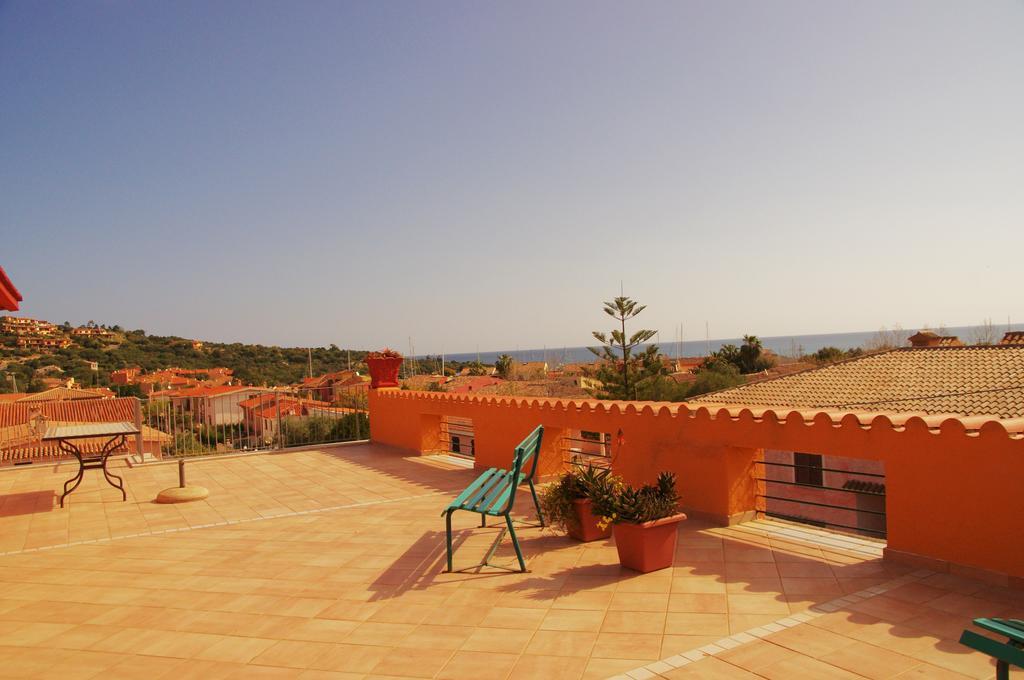 Iocchedda Apartment Porto Ottiolu Luaran gambar