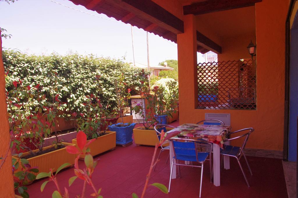Iocchedda Apartment Porto Ottiolu Luaran gambar